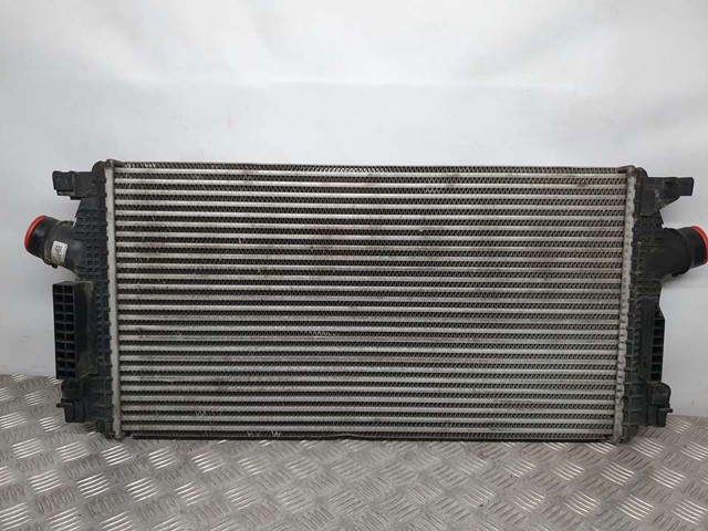 Chłodnica intercoolera 13267647 OPEL