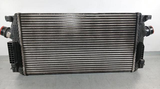 Chłodnica intercoolera 13267647 OPEL