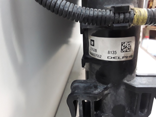 Chłodnica silnika 13267662 OPEL