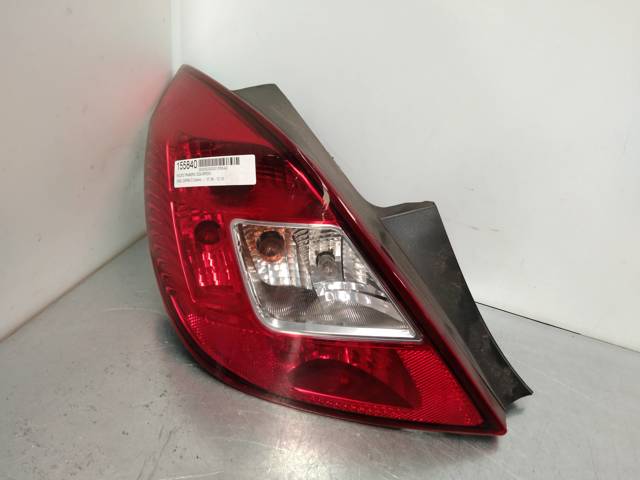 Lampa zespolona tylna lewa 13269050 OPEL