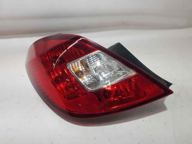Lampa zespolona tylna lewa 13269050 OPEL