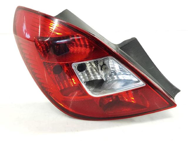 Lampa zespolona tylna lewa 13269050 OPEL