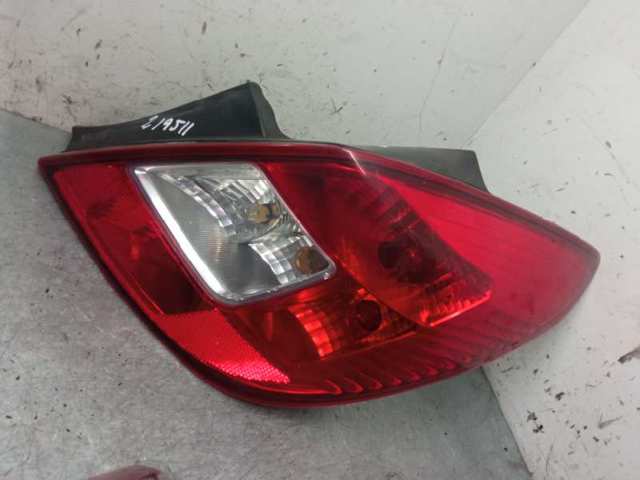 Lampa zespolona tylna prawa 13269051 OPEL