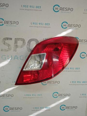 Lampa zespolona tylna prawa 13269051 OPEL
