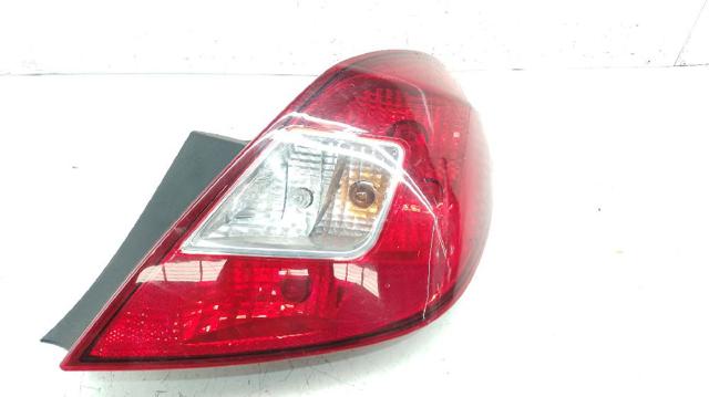 Lampa zespolona tylna prawa 13269051 OPEL