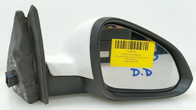 Lusterko wsteczne prawe 13269576 OPEL