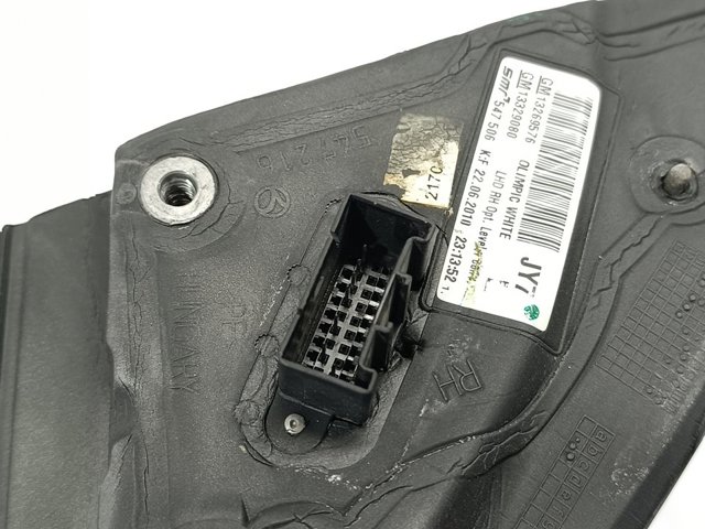Lusterko wsteczne prawe 13269576 OPEL