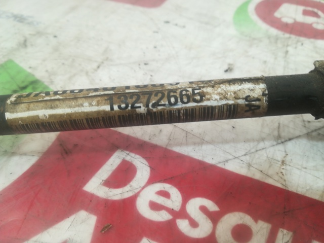 Listwa kierownicza (maglownica) 13272665 OPEL