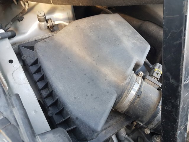 Filtr powietrza Chevrolet Cruze