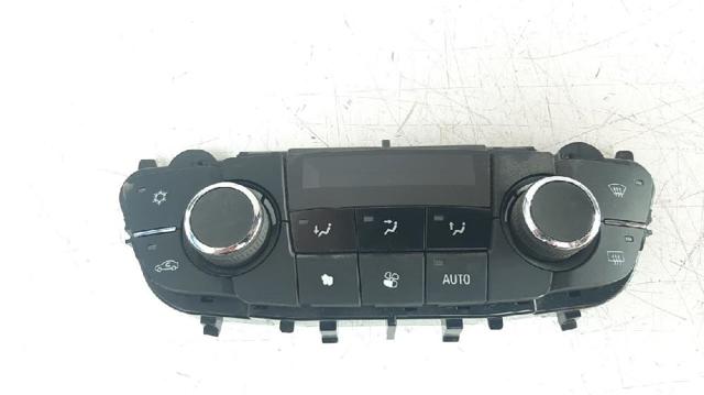 Sterownik trybów ogrzewania/klimatyzacji 13273095 OPEL