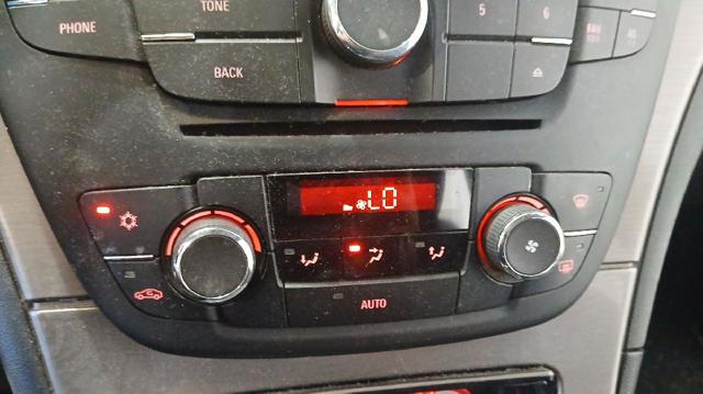 Sterownik trybów ogrzewania/klimatyzacji 13273095 OPEL