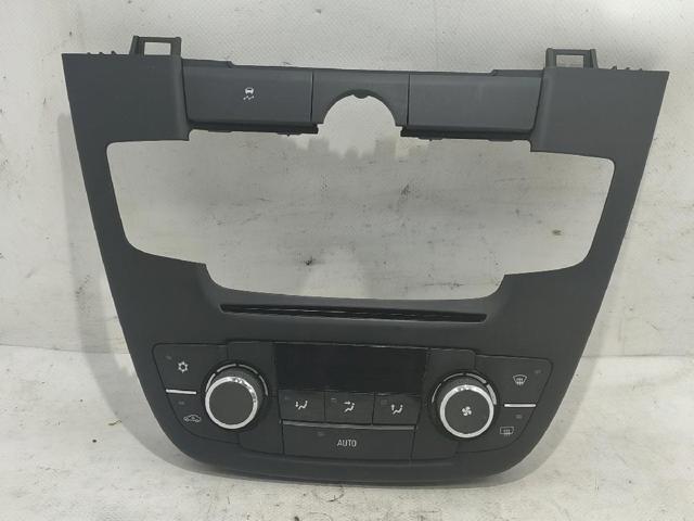 Sterownik trybów ogrzewania/klimatyzacji 13273095 OPEL