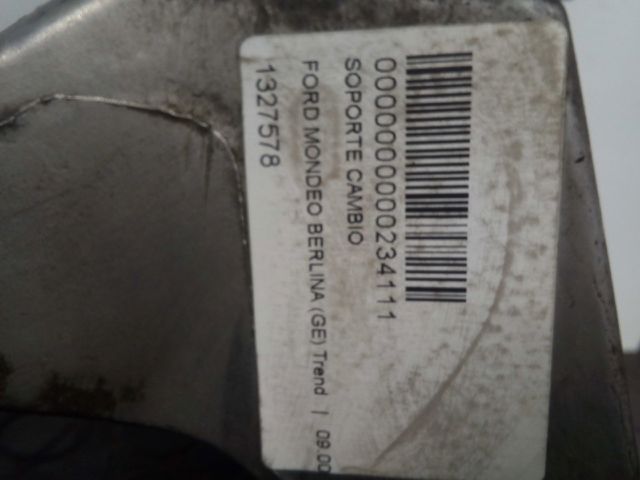 Poduszka (podpora) silnika tylna 1327578 FORD