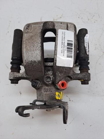 Zacisk hamulcowy tylny prawy 13275928 OPEL