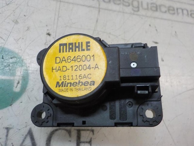 Silniczek klapy nagrzewnicy 13276240 OPEL