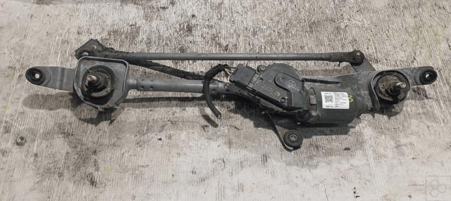 Mechanizm wycieraczek 13277077 OPEL