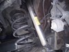 Amortyzator tylny 13279266 OPEL