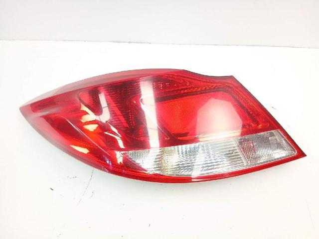 Lampa zespolona tylna lewa 13279621 OPEL