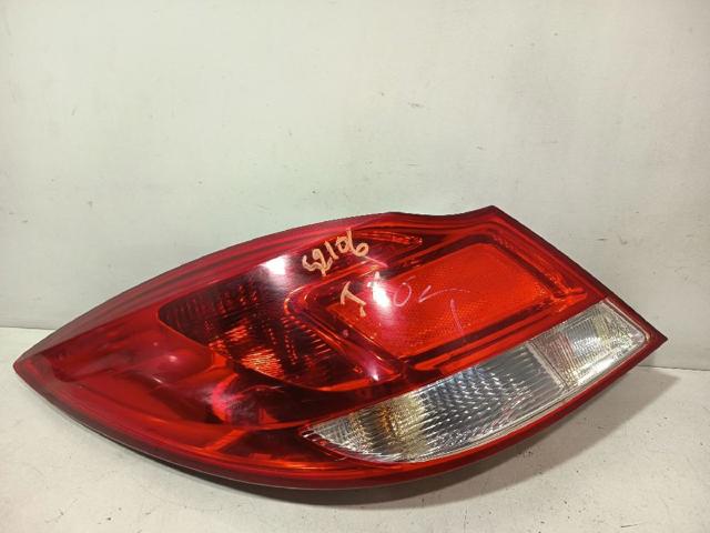 Lampa zespolona tylna lewa 13279621 OPEL
