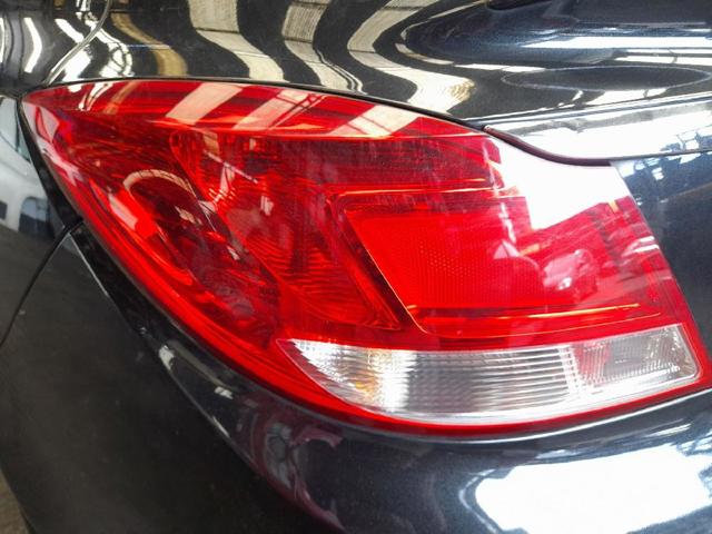 Lampa zespolona tylna lewa 13279621 OPEL