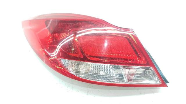 Lampa zespolona tylna lewa 13279621 OPEL