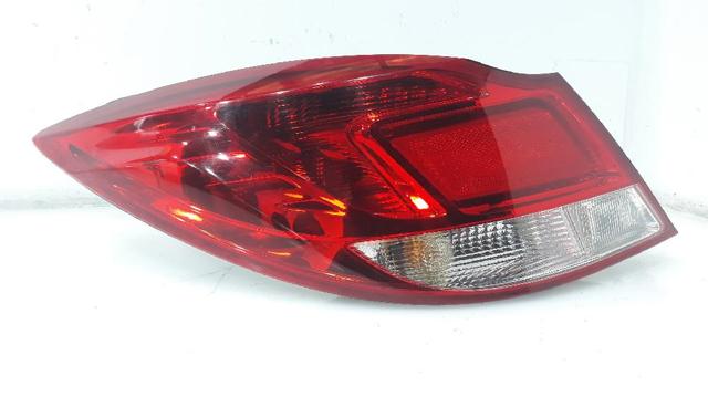 Lampa zespolona tylna lewa 13279621 OPEL