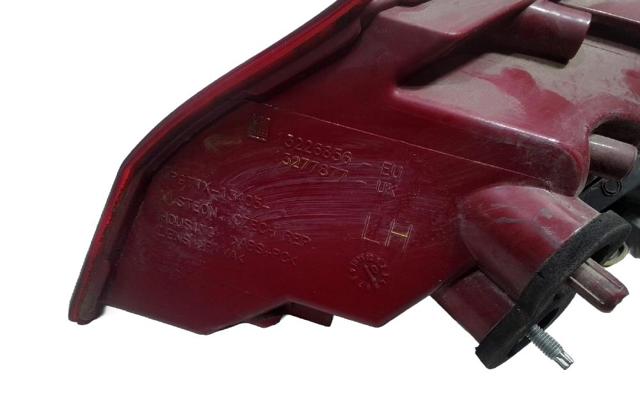 Lampa zespolona tylna lewa 13279621 OPEL