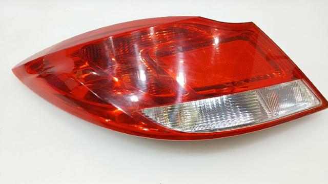 Lampa zespolona tylna lewa 13279621 OPEL
