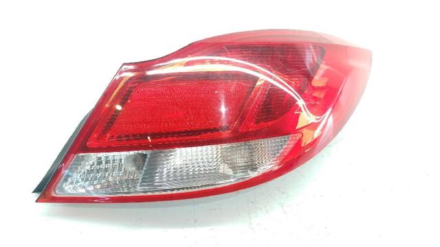 Lampa zespolona tylna prawa 13279622 OPEL