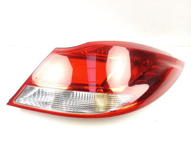 Lampa zespolona tylna prawa 13279622 OPEL