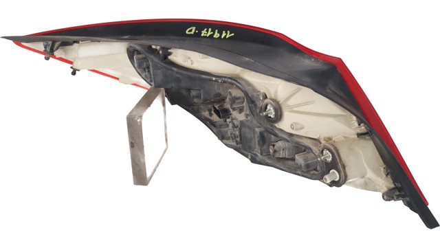 Lampa zespolona tylna prawa 13279622 OPEL