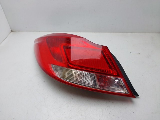 Lampa zespolona tylna lewa 13279627 OPEL