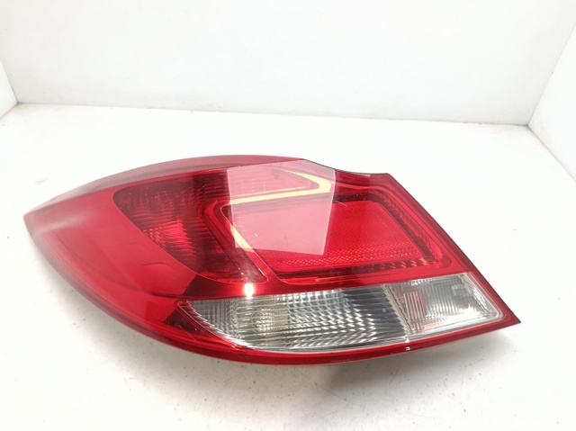 Lampa zespolona tylna lewa 13279627 OPEL