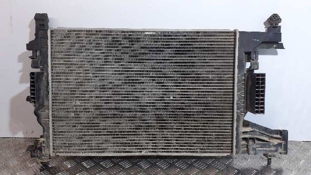 Chłodnica silnika 13281773 OPEL
