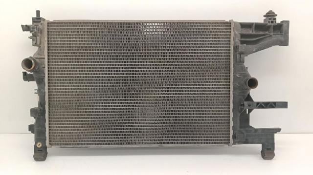 Chłodnica silnika 13281773 OPEL