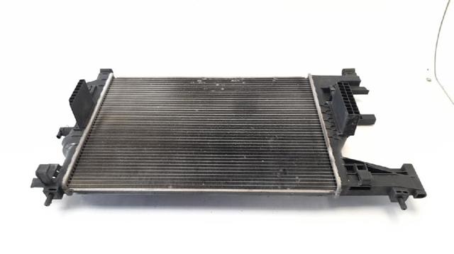 Chłodnica silnika 13281773 OPEL