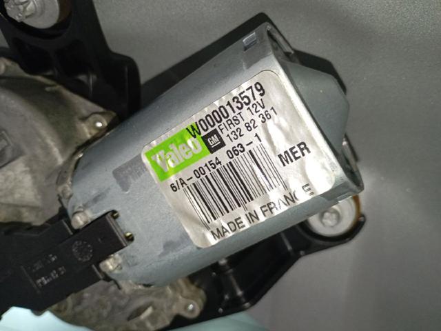 Silniczek wycieraczki tylnej szyby 13282361 OPEL