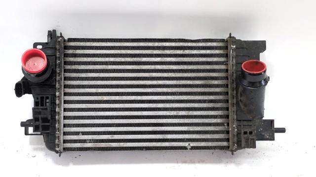 Chłodnica intercoolera 13283251 OPEL