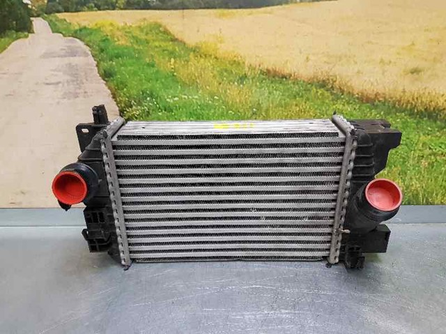Chłodnica intercoolera 13283251 OPEL