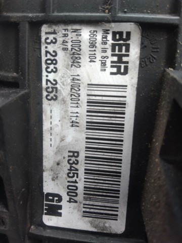 13283253 Opel