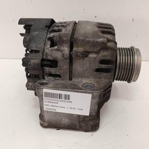 13283344 Opel