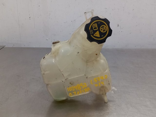 Zbiorniczek wyrównawczy układu chłodzenia 13283712 OPEL