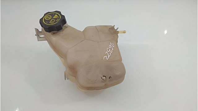 Zbiorniczek wyrównawczy układu chłodzenia 13283712 OPEL