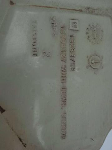 Zbiorniczek wyrównawczy układu chłodzenia 13283712 OPEL