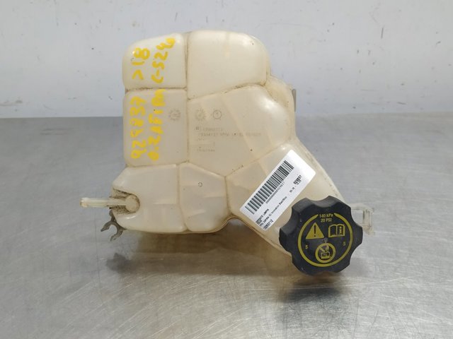 Zbiorniczek wyrównawczy układu chłodzenia 13283712 OPEL