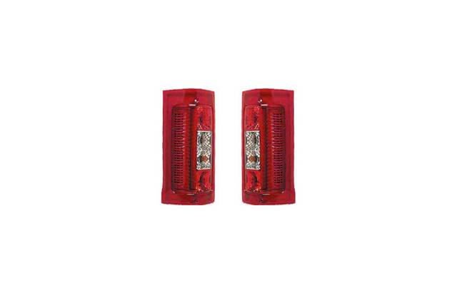 Lampa zespolona tylna lewa 1328428080 PEUGEOT