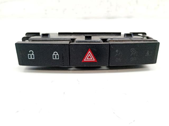 Przycisk włączania światła awaryjnego 13285122 OPEL