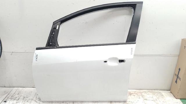 Drzwi przednie lewe 13285606 OPEL