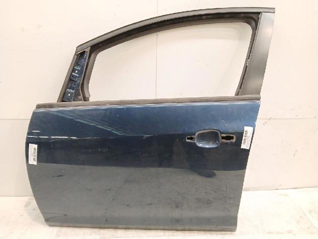 Drzwi przednie lewe 13285606 OPEL