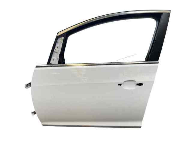 Drzwi przednie lewe 13285606 OPEL